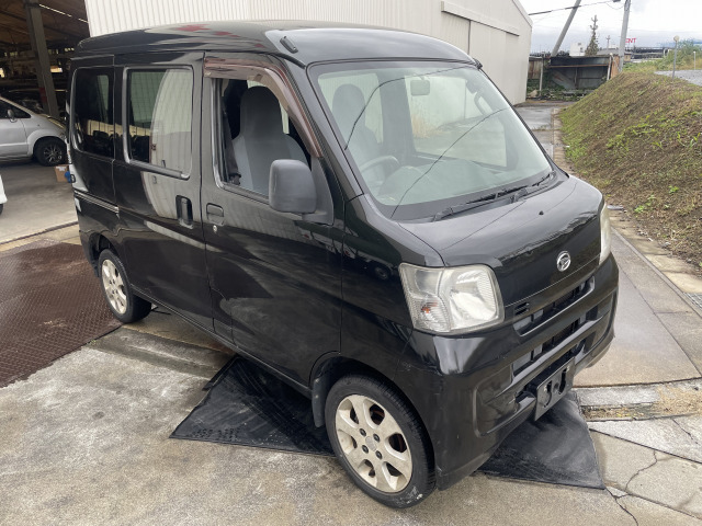ダイハツ ハイゼットカーゴ 