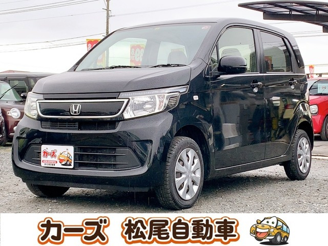 ホンダ N-WGN 