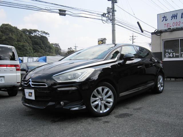 シトロエン DS5 