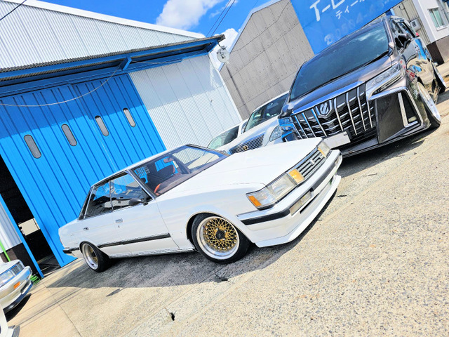 トヨタ マークII 