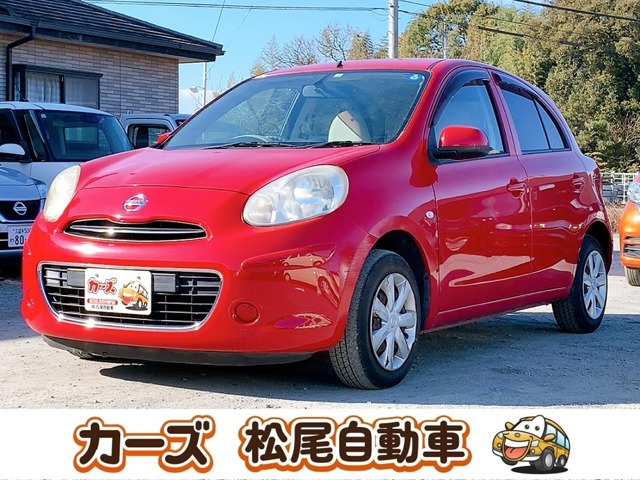 日産 マーチ 