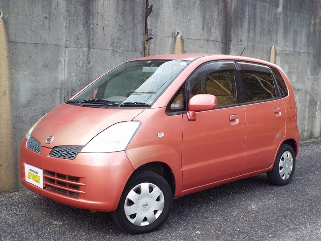 日産 モコ 