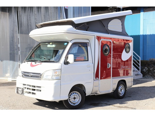 ダイハツ ハイゼットトラック 