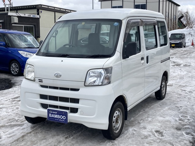 ダイハツ ハイゼットカーゴ 
