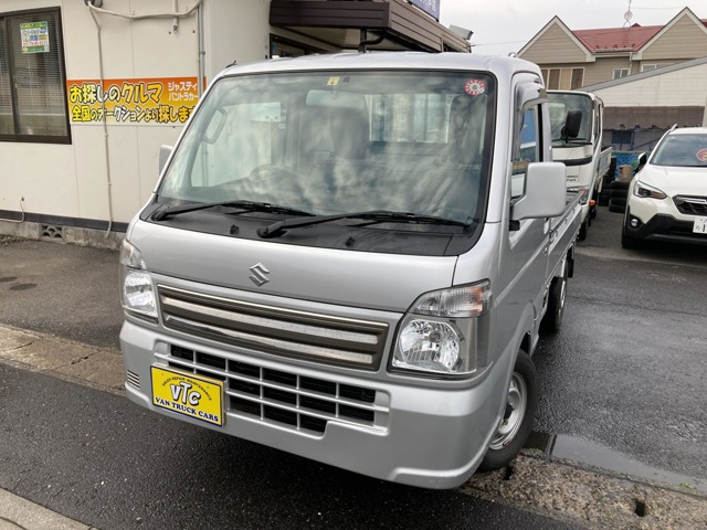スズキ キャリイ 