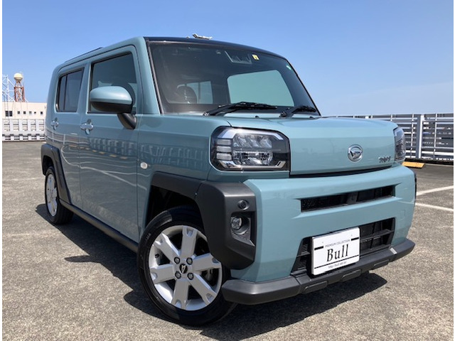 ダイハツ タフト 