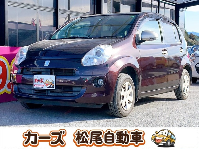 トヨタ パッソ 