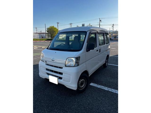 ダイハツ ハイゼットカーゴ 