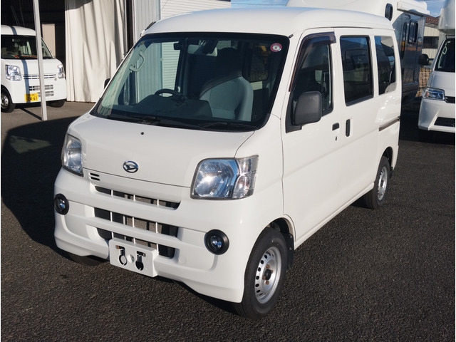ダイハツ ハイゼットカーゴ 