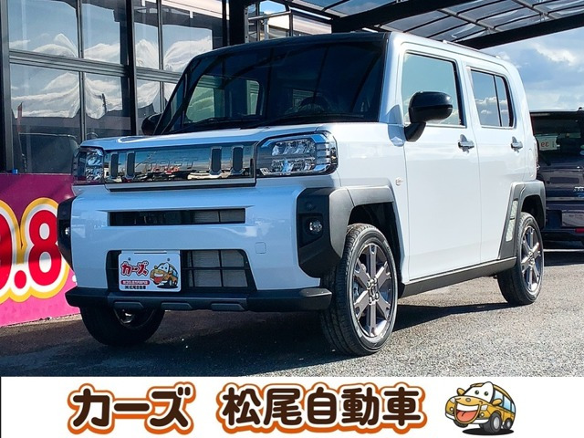 ダイハツ タフト 