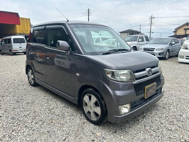 ホンダ ゼスト 
