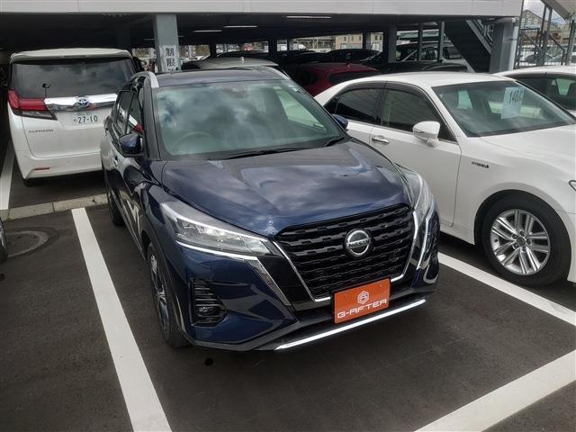 日産 キックス 