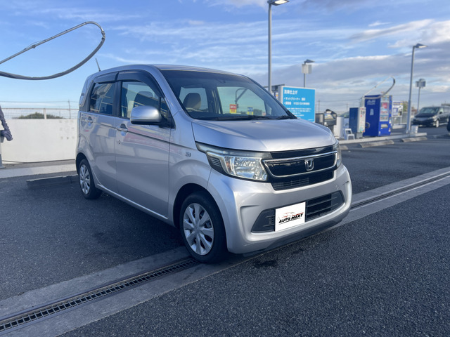 ホンダ N-WGN 
