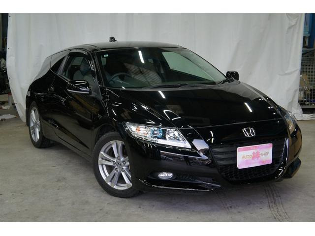 ホンダ CR-Z 