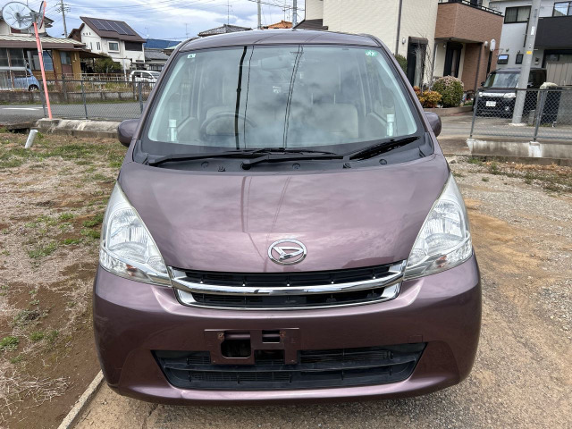 ダイハツ ムーヴ 