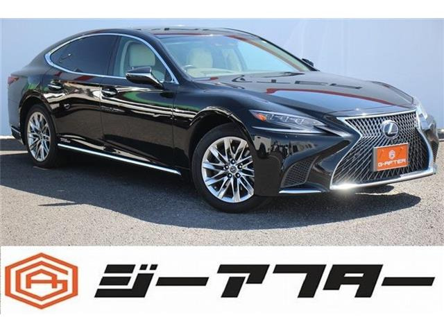 レクサス LS 