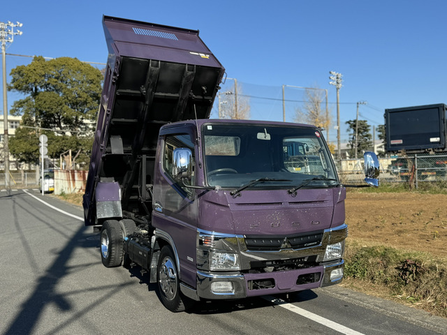 三菱ふそう キャンター 