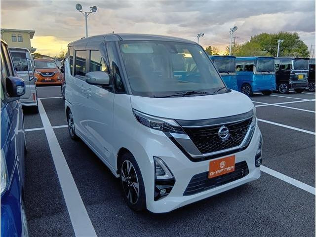 日産 ルークス 