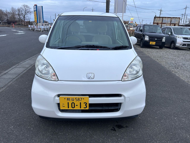 ホンダ ライフ 
