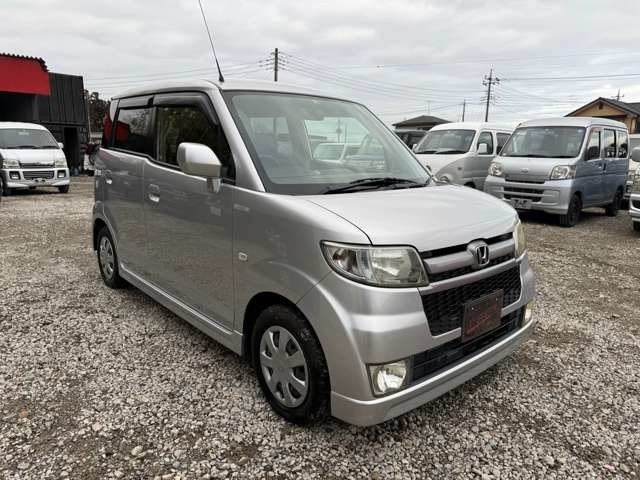ホンダ ゼスト 