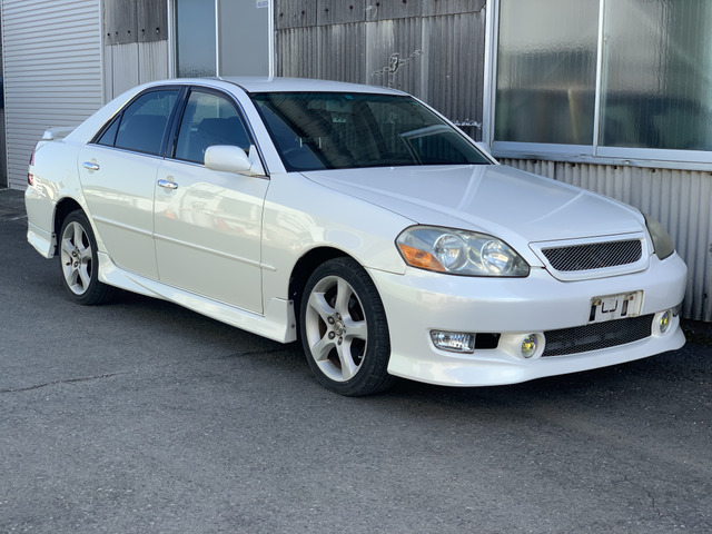 トヨタ マークII 