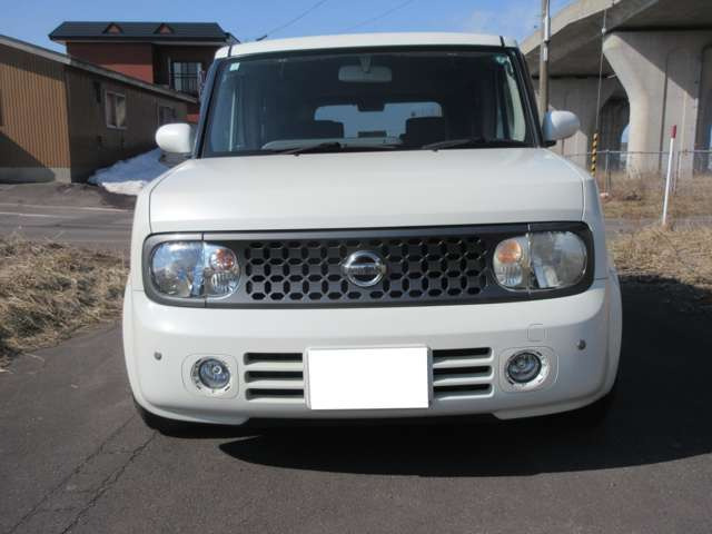 日産 キューブ 