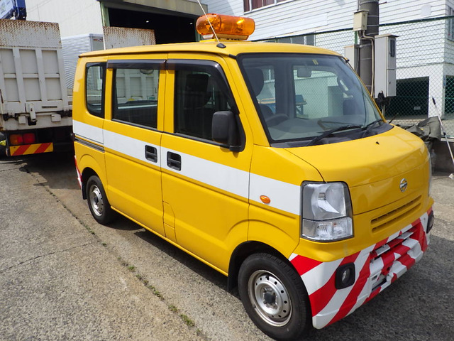 日産 NV100クリッパー 