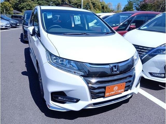 ホンダ オデッセイ 