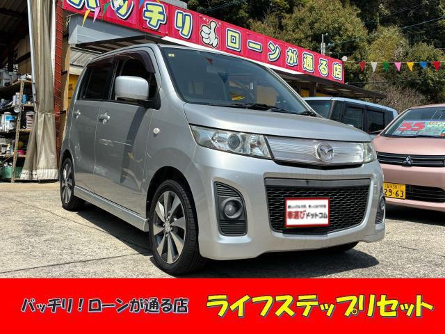 マツダ AZ-ワゴン 