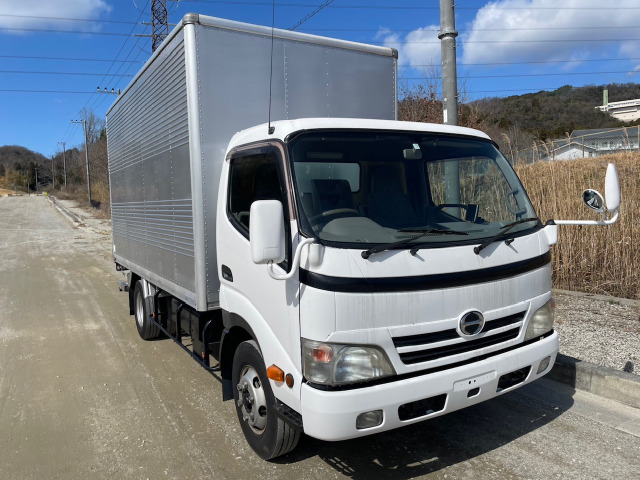 日野 デュトロ 