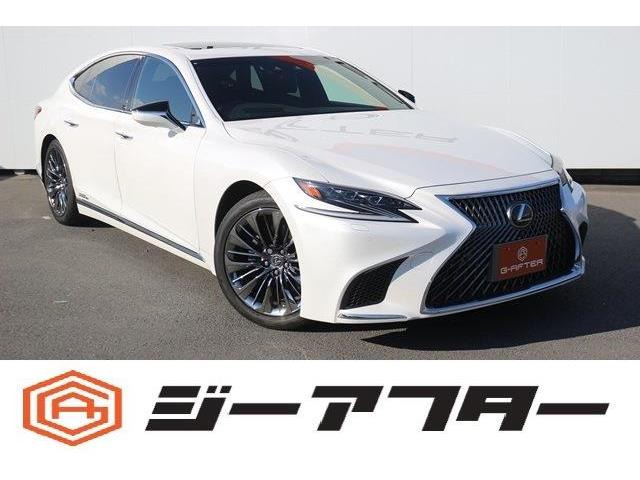 レクサス LS 