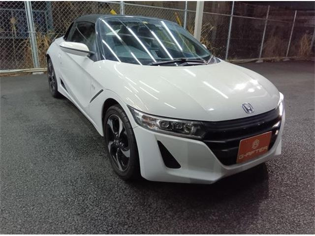 ホンダ S660 