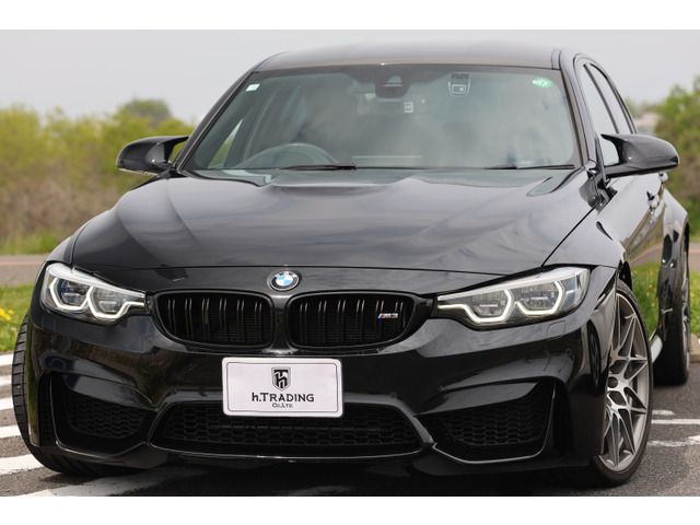 BMW M3セダン 