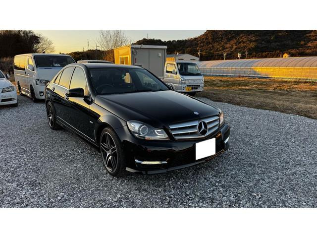 メルセデス・ベンツ Cクラス 
