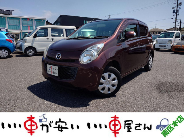 マツダ キャロル 