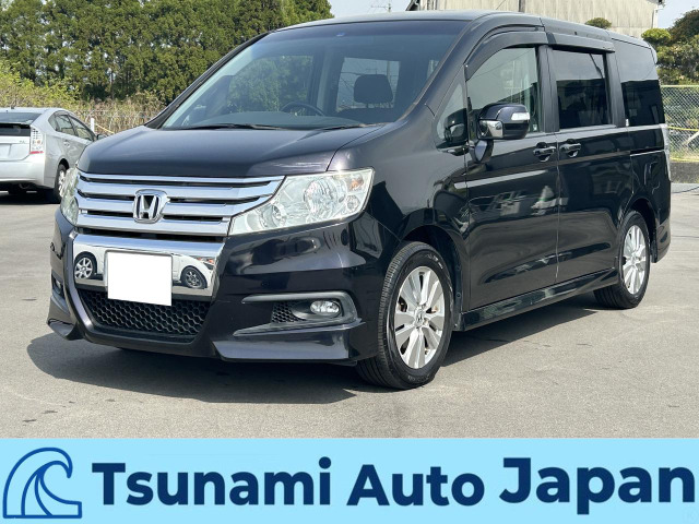 ホンダ ステップワゴン 
