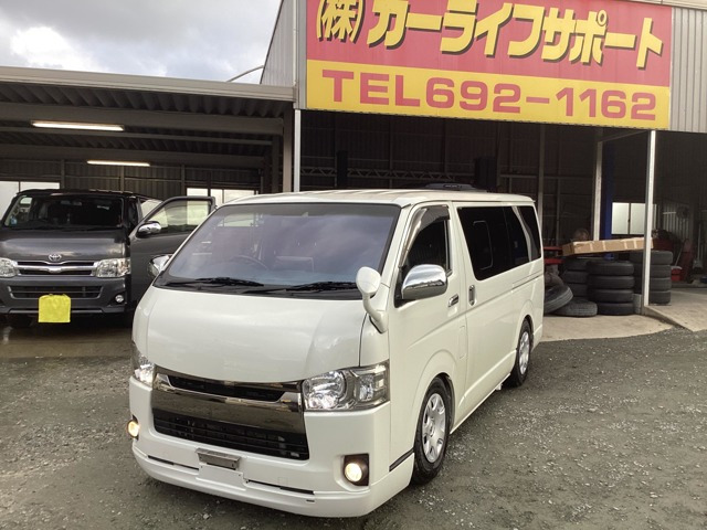トヨタ レジアスエース 