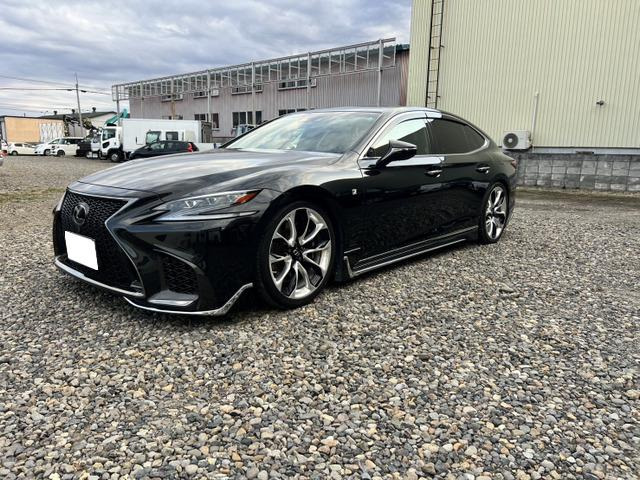 レクサス LS 