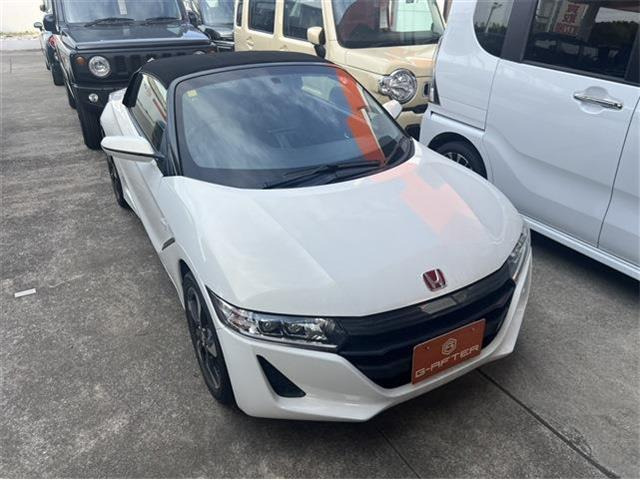 ホンダ S660 
