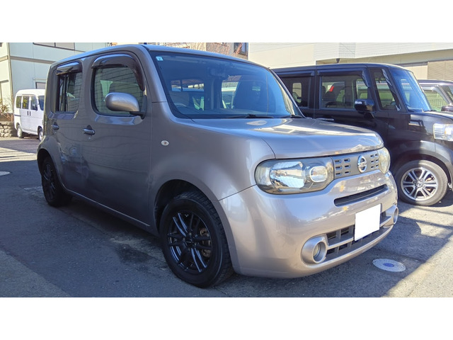 日産 キューブ 
