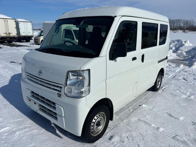 日産 NV100クリッパー 