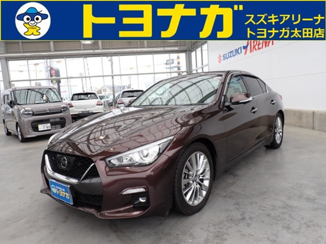 日産 スカイライン 