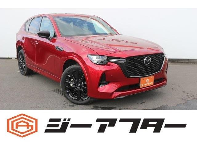 マツダ CX-60 