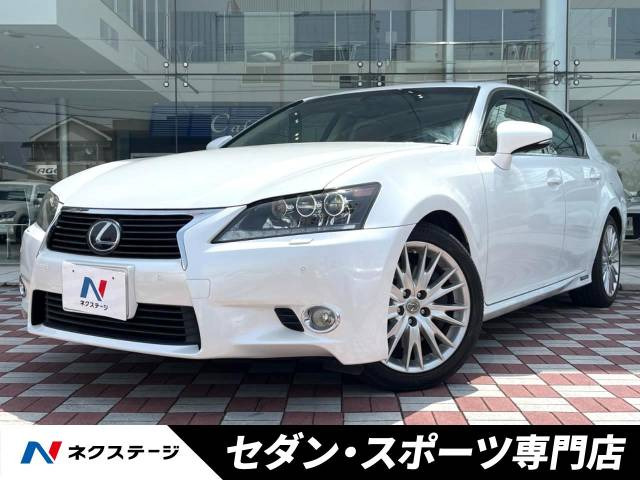 レクサス GS 
