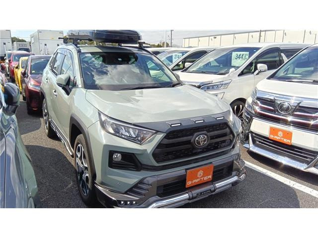 トヨタ RAV4 