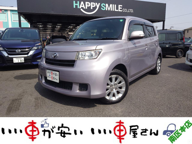 トヨタ bB 