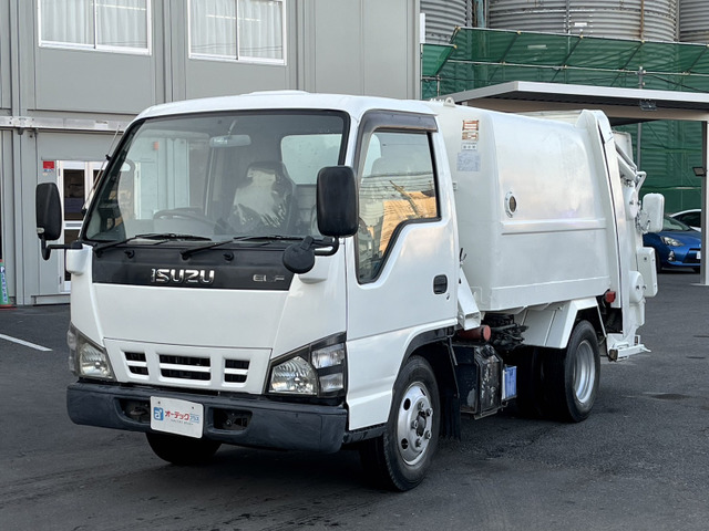 いすゞ エルフ 