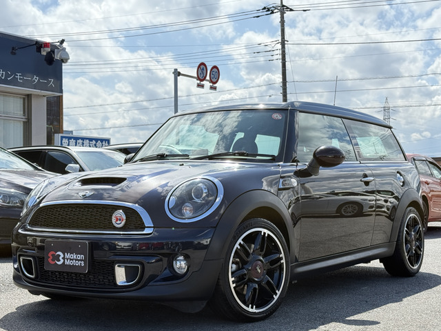 BMW MINI ミニクラブマン 