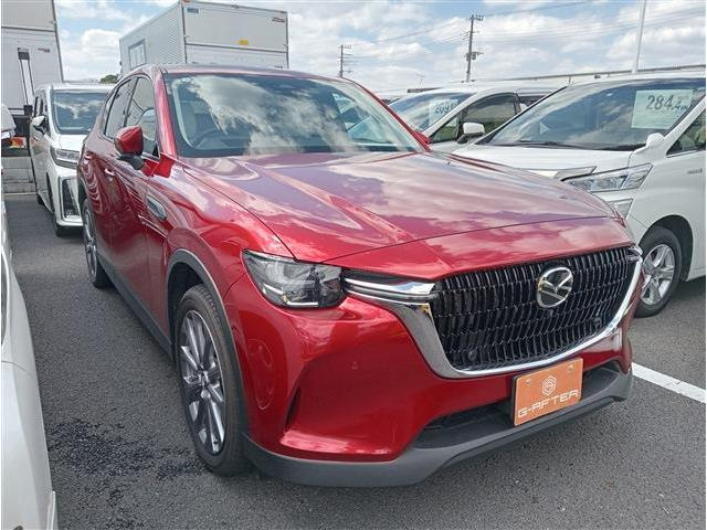 マツダ CX-60 