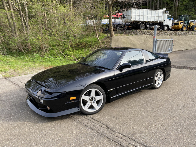 日産 180SX 